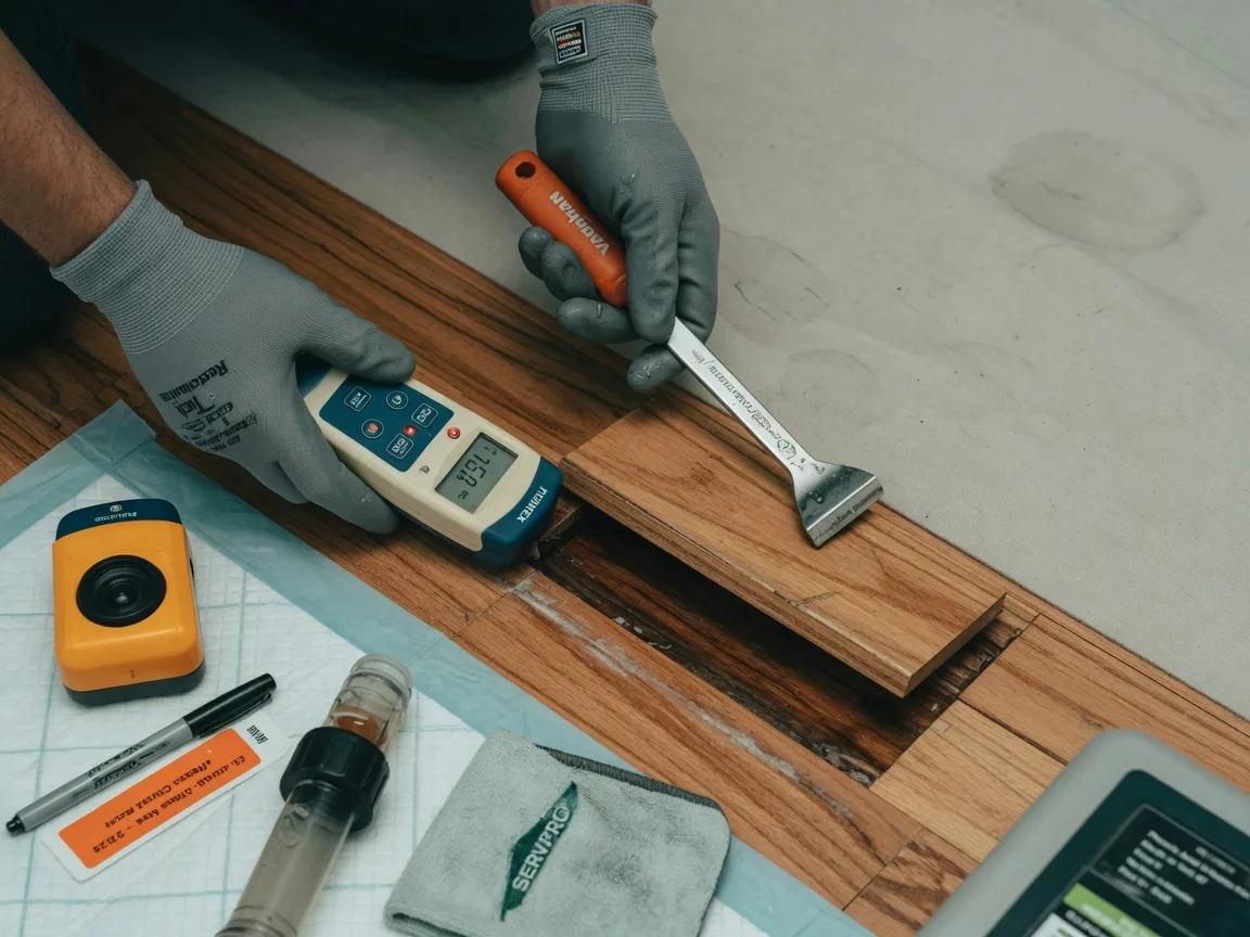 Why choose Water Damage Restoration in Atoka, OK